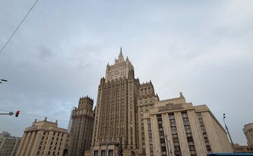 Russland hat nach der Ausweisung eines seiner Diplomaten aus Deutschland nun auch einen Mitarbeiter der deutschen Botschaft zur 