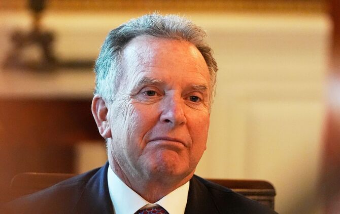 US-Sondergesandter Steve Witkoff