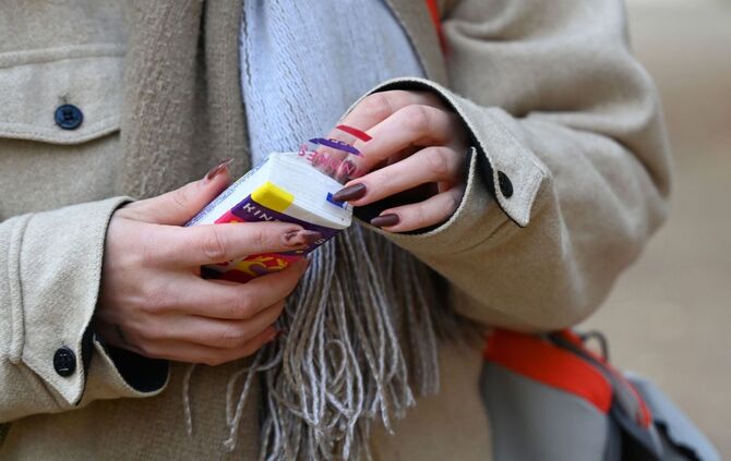 Grippewelle füllt Praxen – Millionen Menschen sind krank