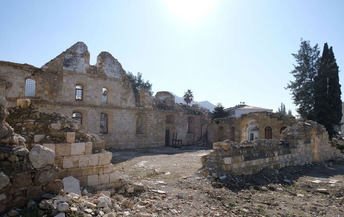 Antakya - drei Jahre nach dem Erdbeben