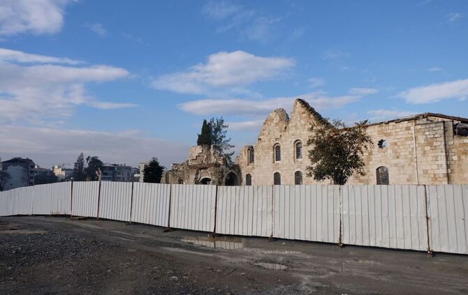 Antakya - drei Jahre nach dem Erdbeben