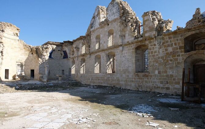 Antakya - drei Jahre nach dem Erdbeben