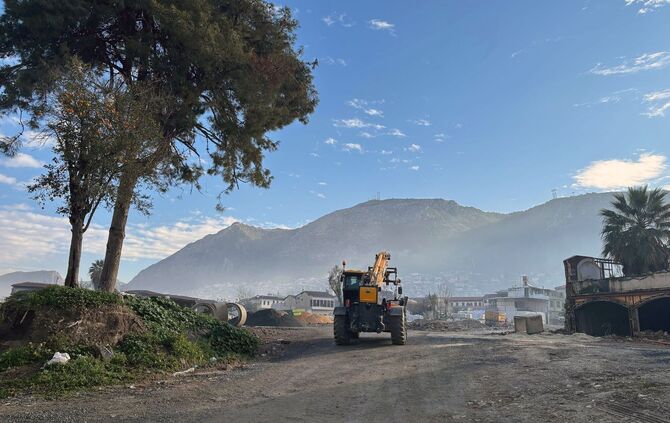 Antakya - drei Jahre nach dem Erdbeben