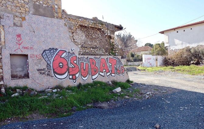 Antakya - drei Jahre nach dem Erdbeben