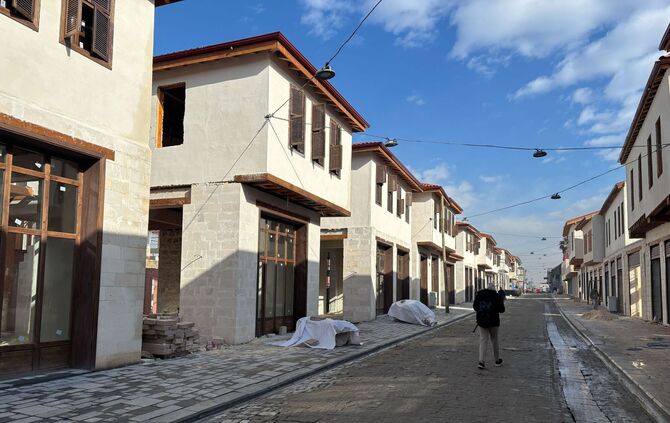 Antakya - drei Jahre nach dem Erdbeben