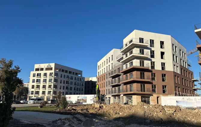 Antakya - drei Jahre nach dem Erdbeben
