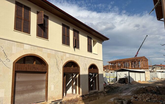 Antakya - drei Jahre nach dem Erdbeben