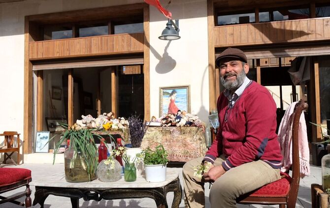 Antakya - drei Jahre nach dem Erdbeben