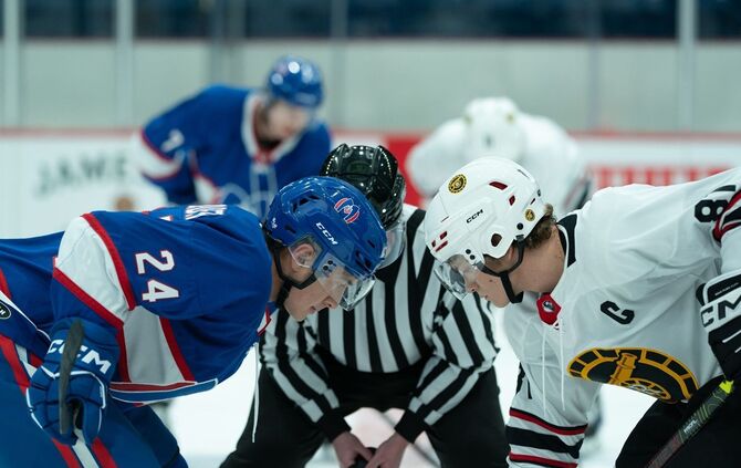 HBO Max startet Streaming-Serie "Heated Rivalry"