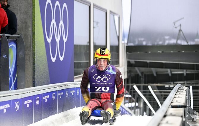 Olympische Winterspiele 2026