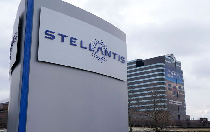 Vielmarkenkonzern Stellantis