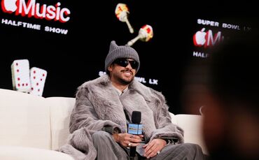 Vor dem Super Bowl LX