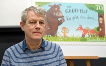 Illustrator Axel Scheffler