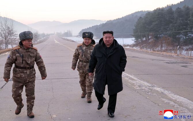 Bericht: UN lockert Sanktionen für Hilfe nach Nordkorea