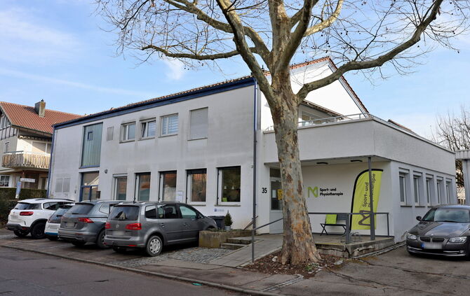 Remshalden verkauft das Haus an der Raiffeisenstraße 35.