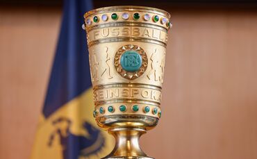 Der VfB ist auch in dieser Saison wieder im Rennen um den DFB-Pokal.