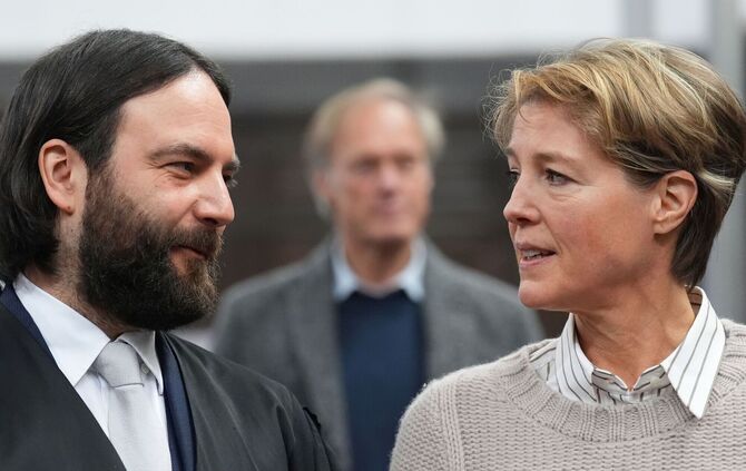 Fortsetzung Prozess wegen mutmaßlicher Kindesentführung