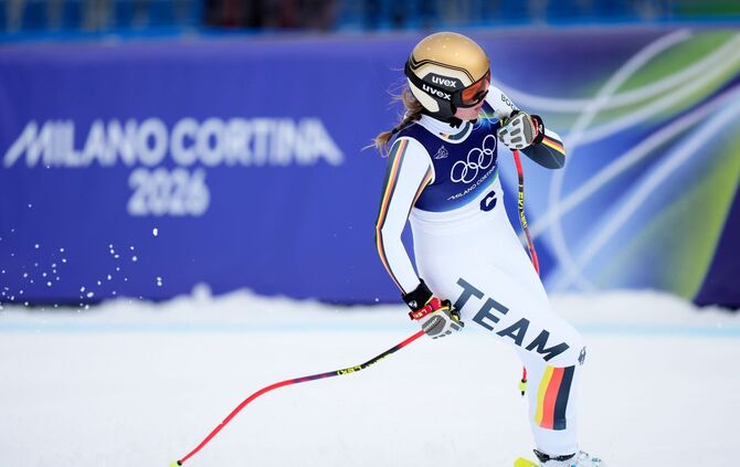 Olympische Winterspiele 2026