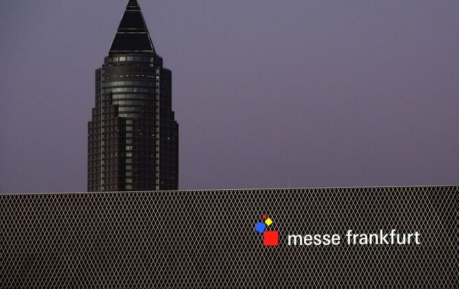 Messe Frankfurt