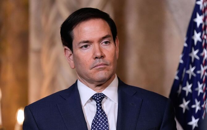 US-Außenminister Marco Rubio