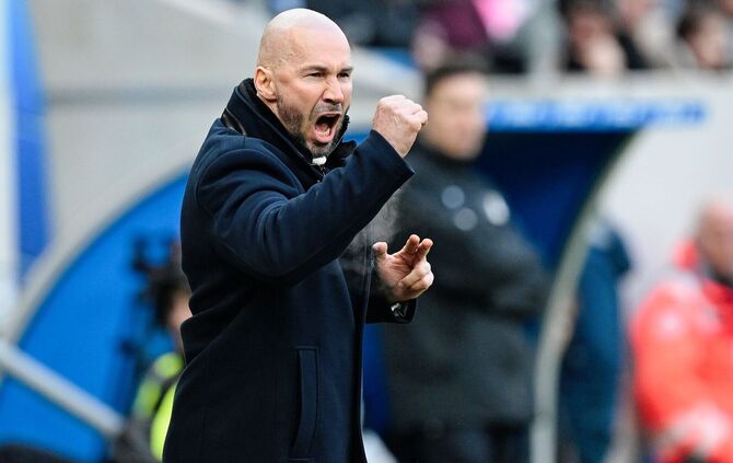 Können Christian Ilzer und Hoffenheim auch in München jubeln? (Archivbild)