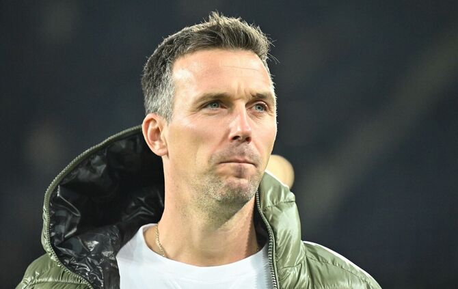 Heutzutage eher ungewöhnlich: Christian Eichner ist auch nach sechs Jahren noch KSC-Trainer.