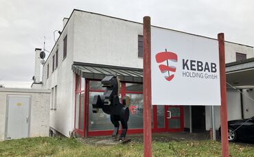 Dönerproduktion im Gewerbegebiet Ameisenbühl in Waiblingen (Archivfoto): Wie geht es nach Ende der Kebab Holding GmbH weiter?