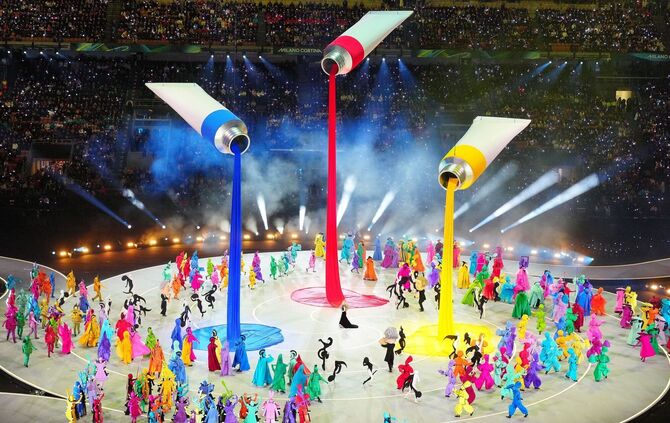 Olympische Winterspiele 2026
