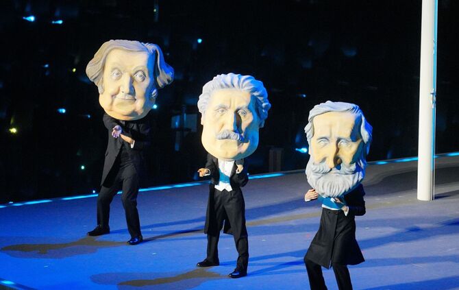 Olympische Winterspiele 2026