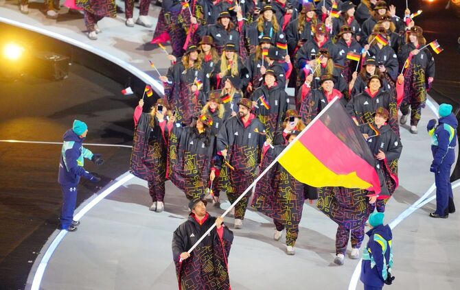 Olympische Winterspiele 2026