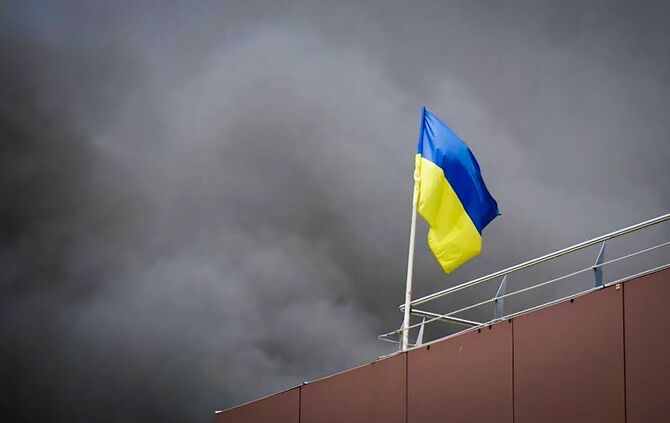 Ukraine-Krieg - Dnipro