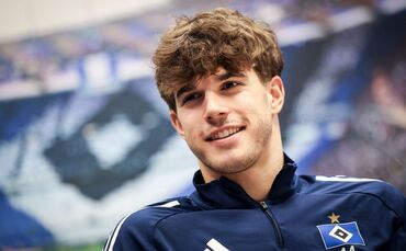 Fußballer Luka Vuskovic