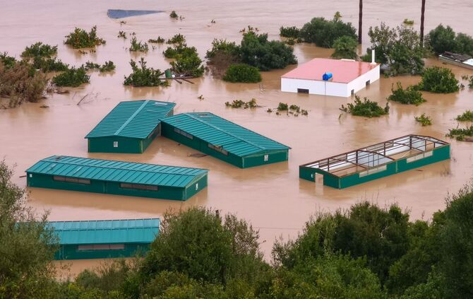 Wetter in Spanien - "Leonardo"