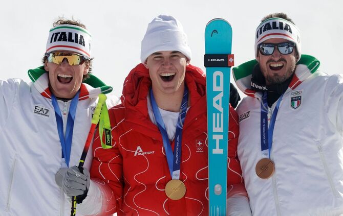 Olympische Winterspiele 2026