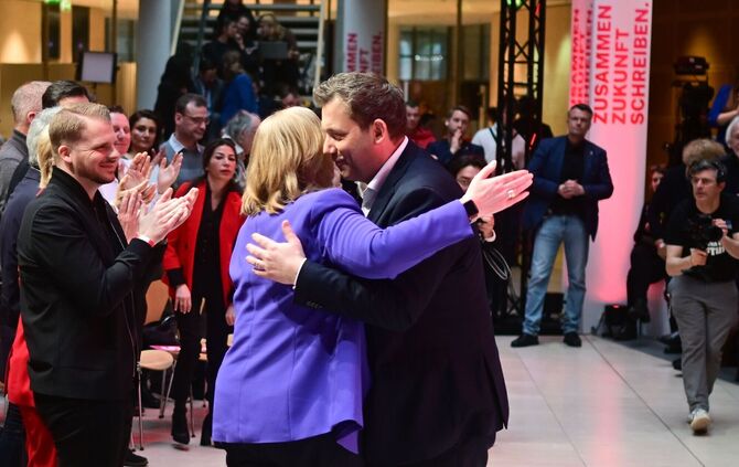 Jahresauftaktklausur des SPD-Vorstands