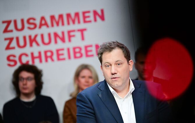 Jahresauftaktklausur des SPD-Vorstands