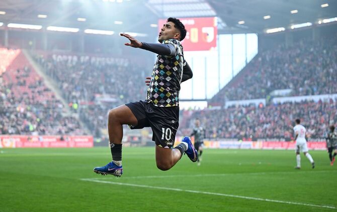 FSV Mainz 05 - FC Augsburg