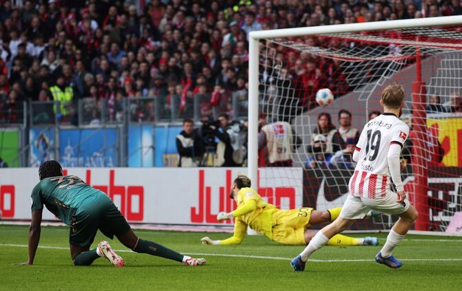 SC Freiburg - Werder Bremen