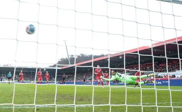 1. FC Heidenheim - Hamburger SV
