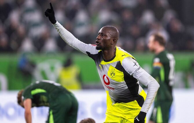 VfL Wolfsburg - Borussia Dortmund