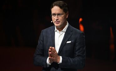 Warnt vor Populisten von rechts: Mercedes-Chef Ola Källenius. (Archivbild)