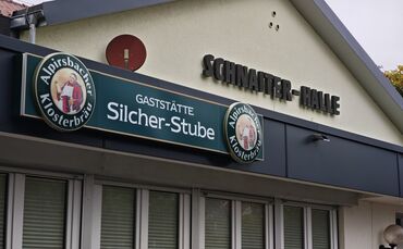 Die Gaststätte Silcherstube in Schnait ist seit November 2024 geschlossen.