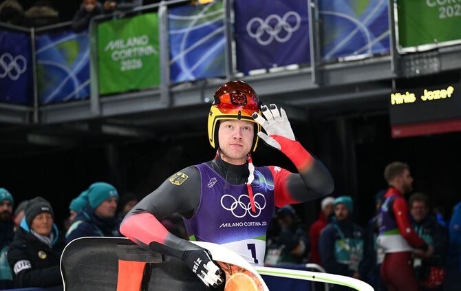 Olympische Winterspiele 2026