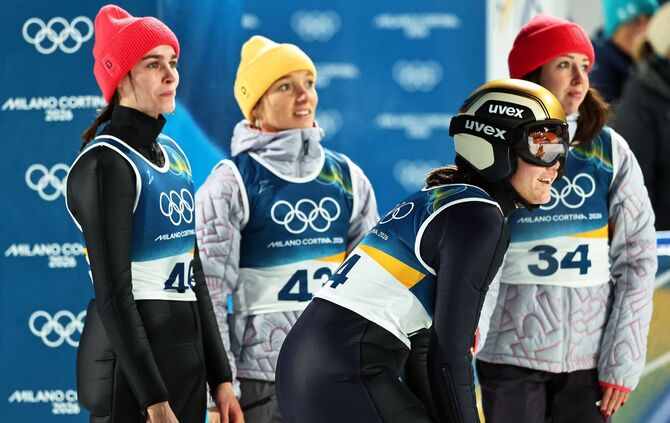 Olympische Winterspiele 2026