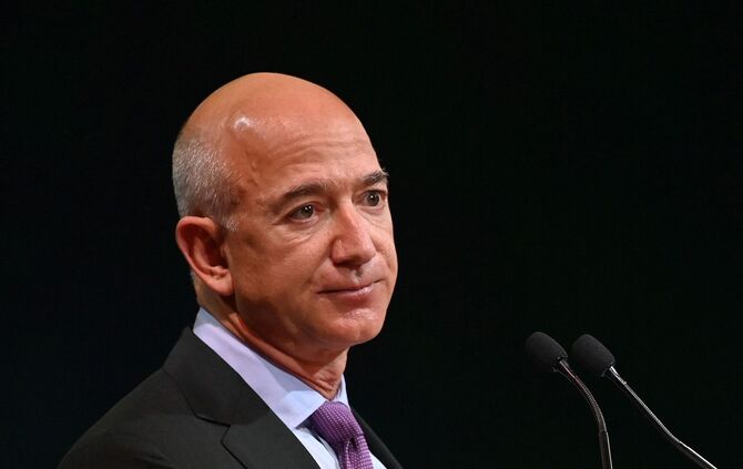 Jeff Bezos