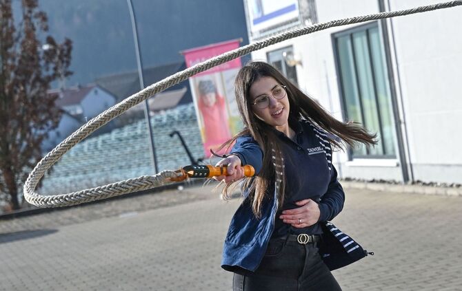 Karbatschenherstellung