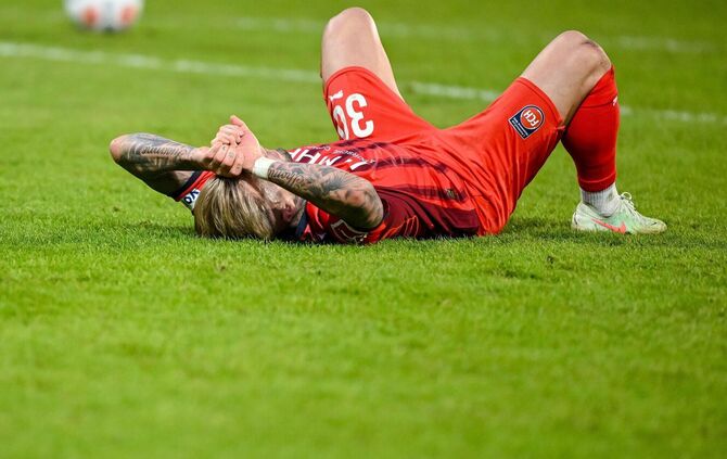 1. FC Heidenheim - Hamburger SV