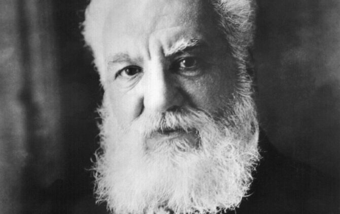 Alexander Graham Bell