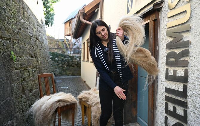 Karbatschenherstellung