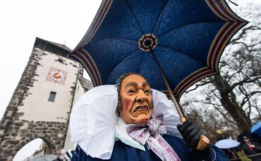Fastnacht im Südwesten